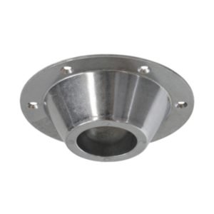 Table Pedestal Base  -  Flush Mount