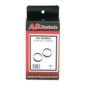 Bearing Race  -  LM67010 Outer