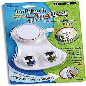 RV Toothbrush Holder