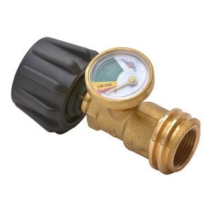 RV Propane Meter
