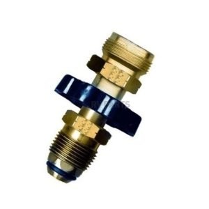 Cylinder Adapter  -  POL