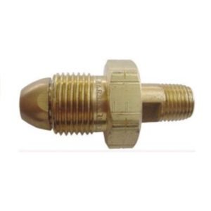 Quick Connect Tailpiece  -  Propane