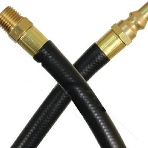 Propane Supply Hose - 1/4 Inch 48 Inch
