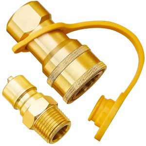 LP Quick Connect Kit  -  JR Products