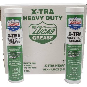 Heavy Duty Grease  -  Lucas
