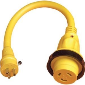 RV Power Cord Adapter