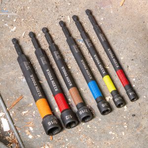 Magnetic Nut Setter  -  5/16 Inch
