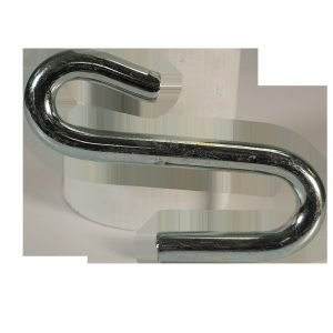 S Hook  -  7/16 Inch