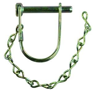 Coupler Lock Pin  -  1/4 x 3/8 Inch