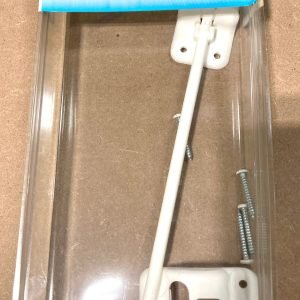 Entry Door Holder  -  1/2 Inch Fold Down