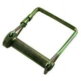 Safety Lock Pin  -  3/8 x 1-1/2 Inch