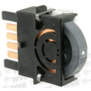 Rocker Switch  -  On/Off Brown
