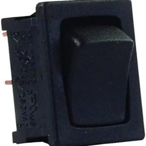 Mini Switch - On/Off Black