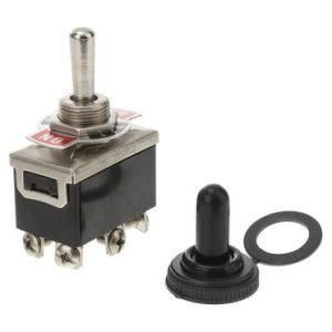 Mini Switch - 12V On/Off