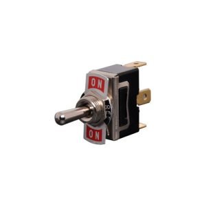 Indicator Switch  -  SPST Off/Mom-On