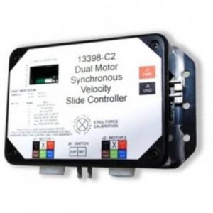 RV Entry Step Control Module
