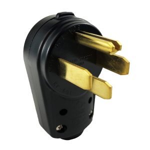 Plug Head  -  50 Amp Male Replacement