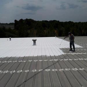 RV Roof Coating