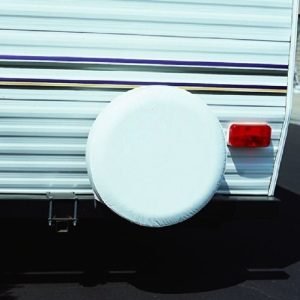 RV Spare Tire Cover