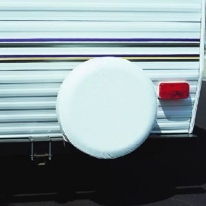 RV Spare Tire Cover