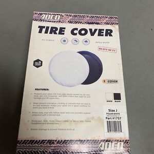RV Spare Tire Cover