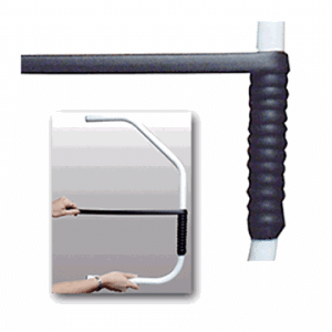 Grab Bar Grip  -  Exterior