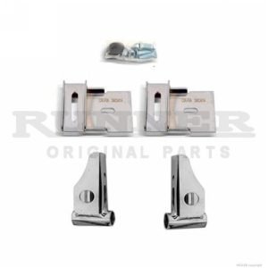 Mounting Bracket  -  Rear