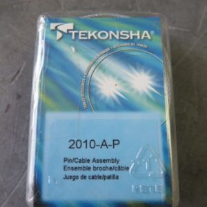 Pin and Cable Assembly  -  Trailer