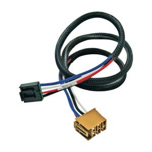 Brake Controller Wiring Harness  -  Trailer