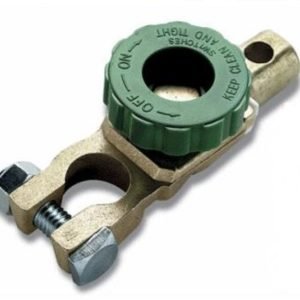 Battery Disconnect Switch  -  Compact