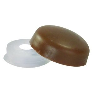 Screw Covers  -  Brown