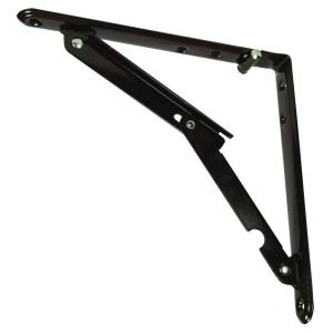 RV Folding Shelf Bracket