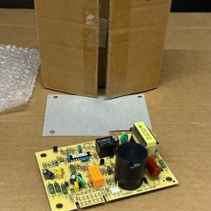 RV Control Module Board