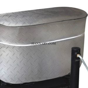 RV Propane Tank Cover