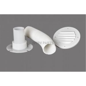 RV Battery Box Vent