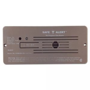 Propane Alarm  -  30 Series Brown
