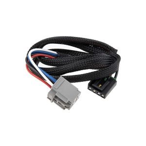 Brake Controller Wiring Harness  -  Dodge