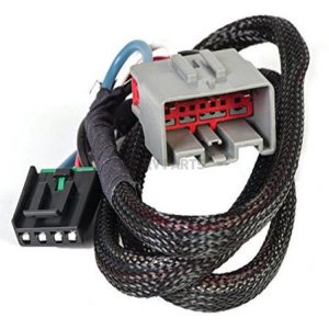 Brake Controller Wiring Harness  -  Husky Ford