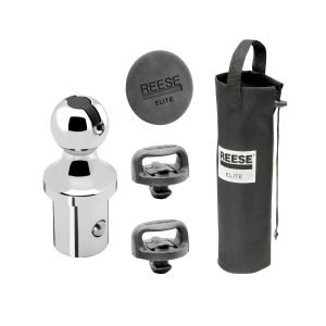 Gooseneck Hitch Ball Kit  -  Reese Elite