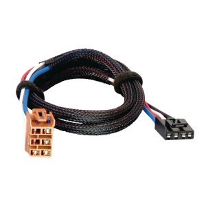 Brake Controller Wiring Harness  -  GM