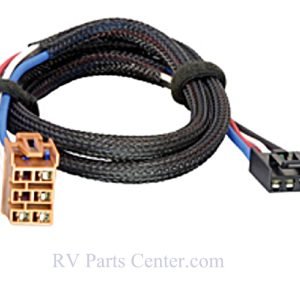Brake Controller Wiring Harness  -  GM 99 - 02
