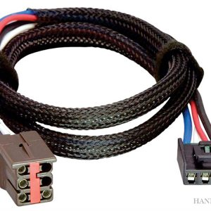 Brake Controller Wiring Harness  -  Ford
