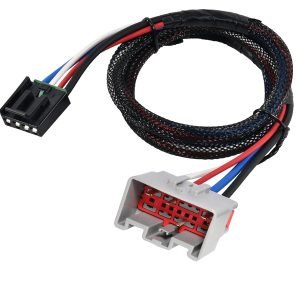 Brake Controller Wiring Harness  -  Ford F-150 2009