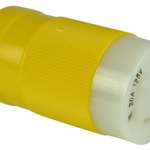 Connector  -  30 Amp Female