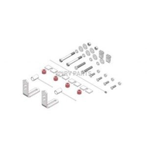 Mounting Bracket Kit  -  Ram Pickup
