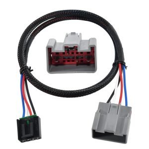 Brake Controller Wiring Harness  -  Ford Bronco