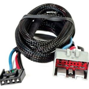 Brake Controller Wiring Harness  -  Ford 09 - 11