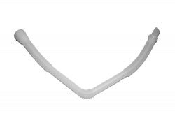 RV Toilet Flush Tube