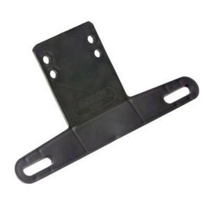 License Plate Bracket  -  Trailer