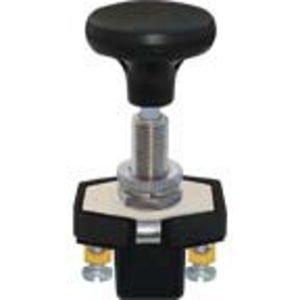 Push/Pull Switch  -  Metal